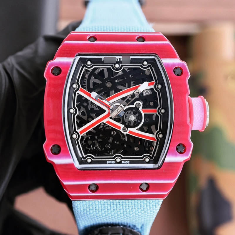 RM 67-02 1:1 Super Clone Red