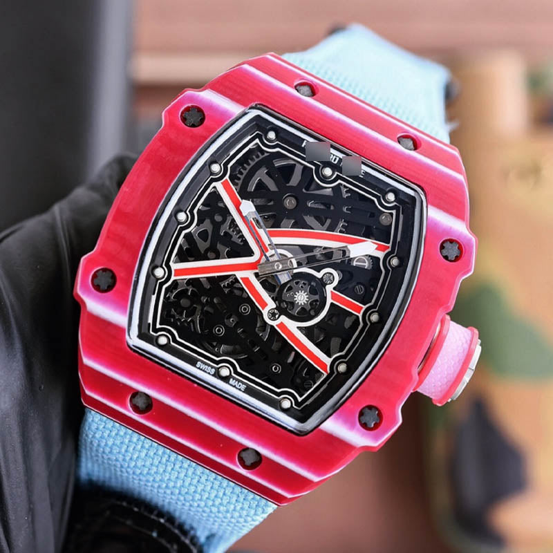 RM 67-02 1:1 Super Clone Red