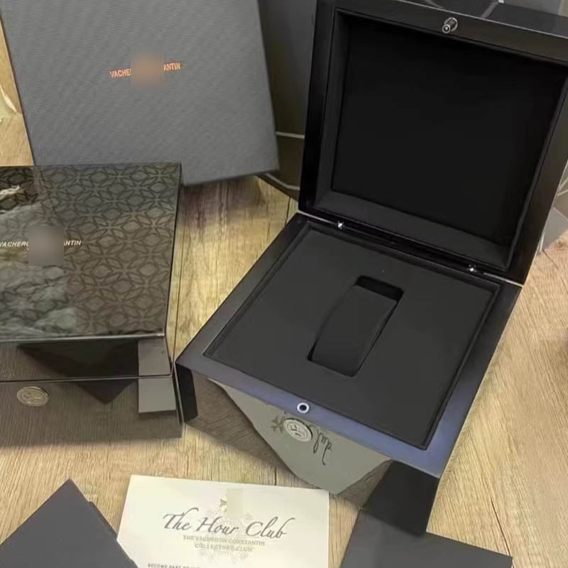 Replica Watch Box + Accessories