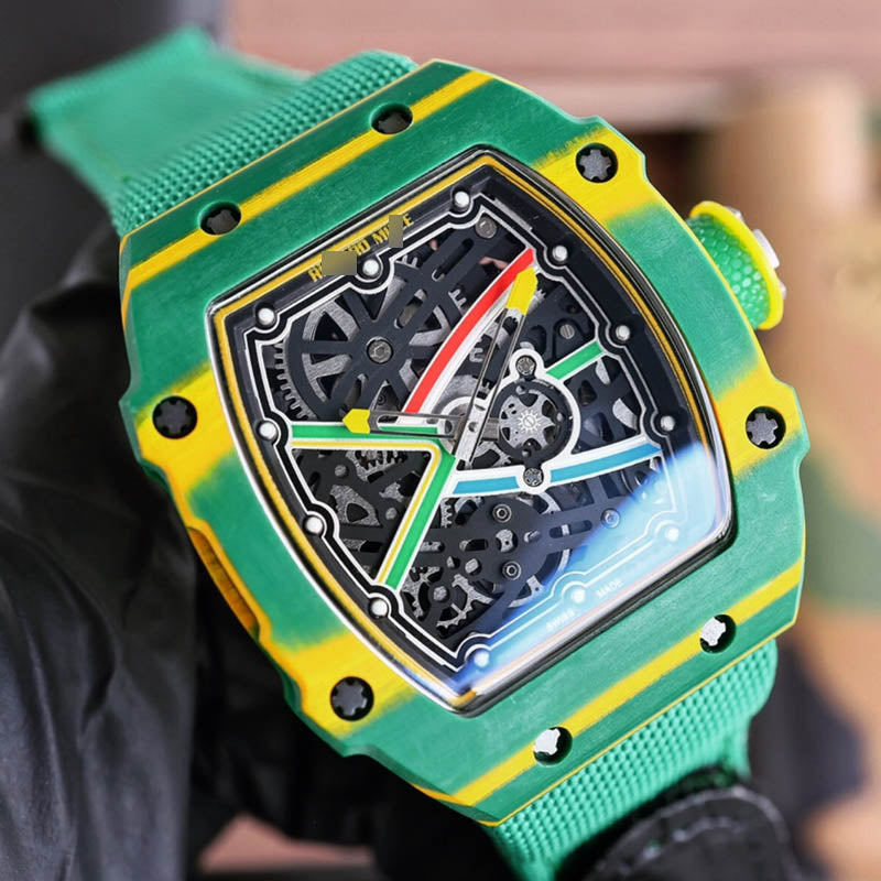 RM 67-02 1:1 Super Clone Green